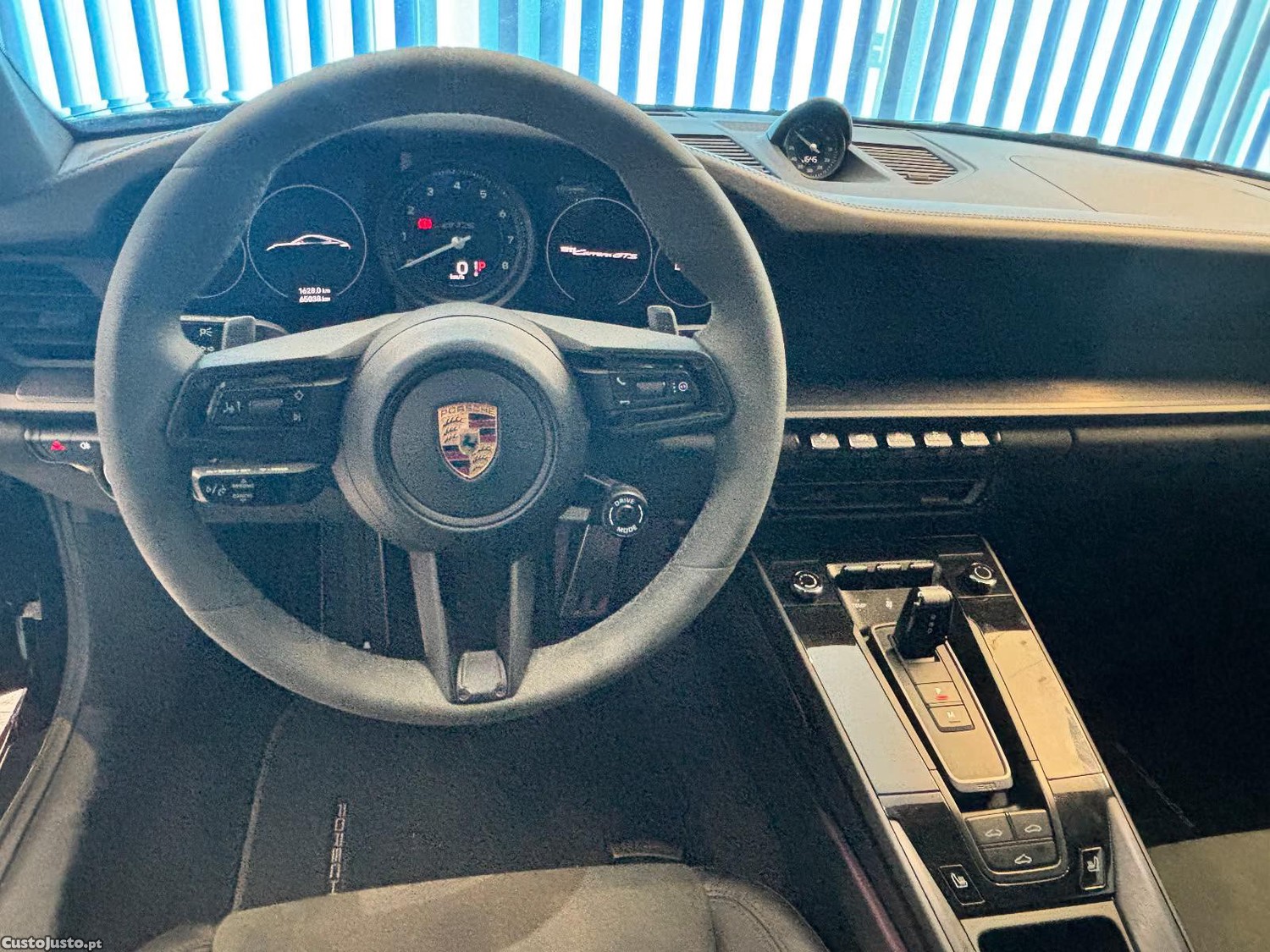 Porsche 911 GTS Coupé — fotografia 4