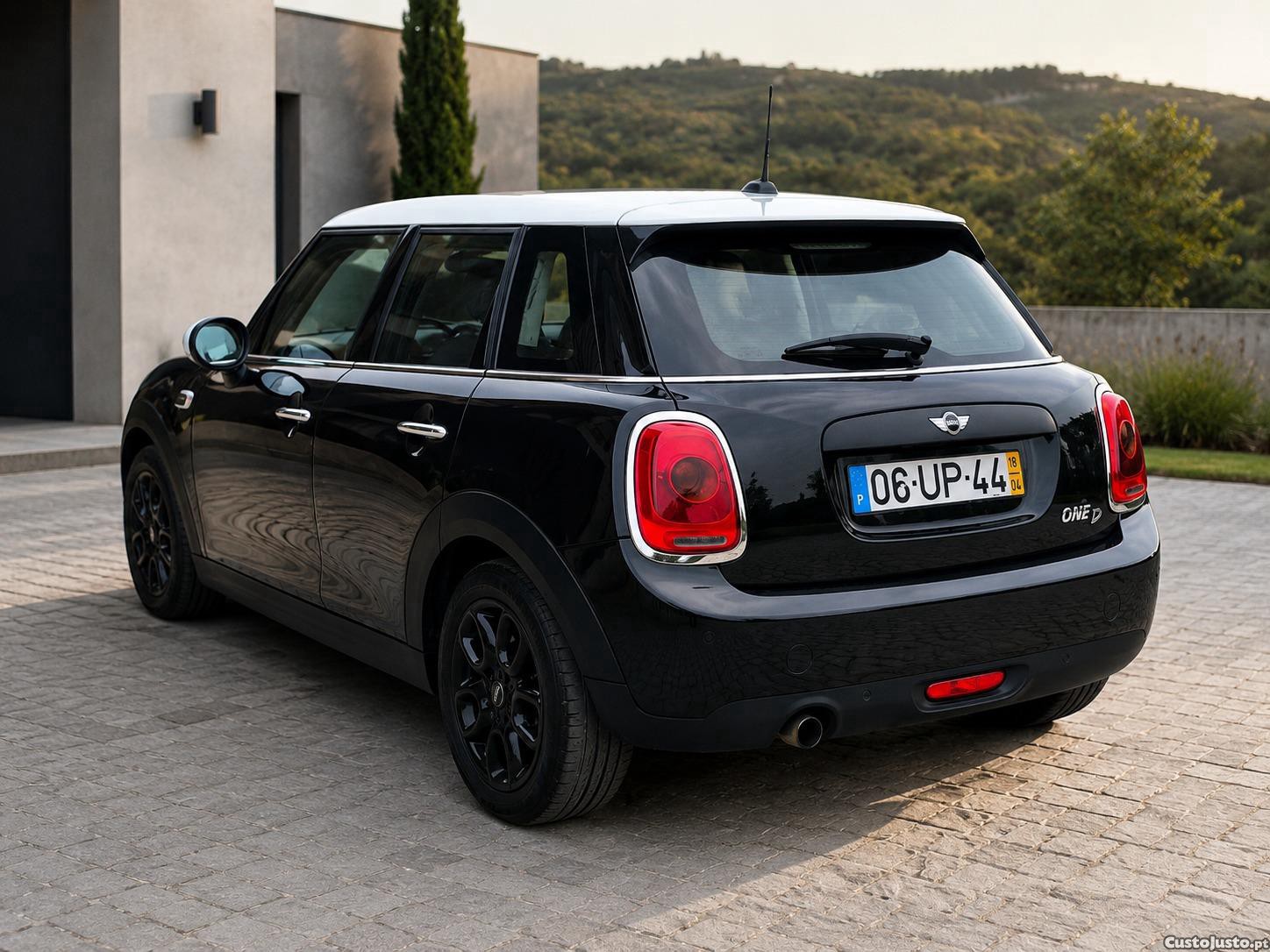 MINI One D — fotografia 8