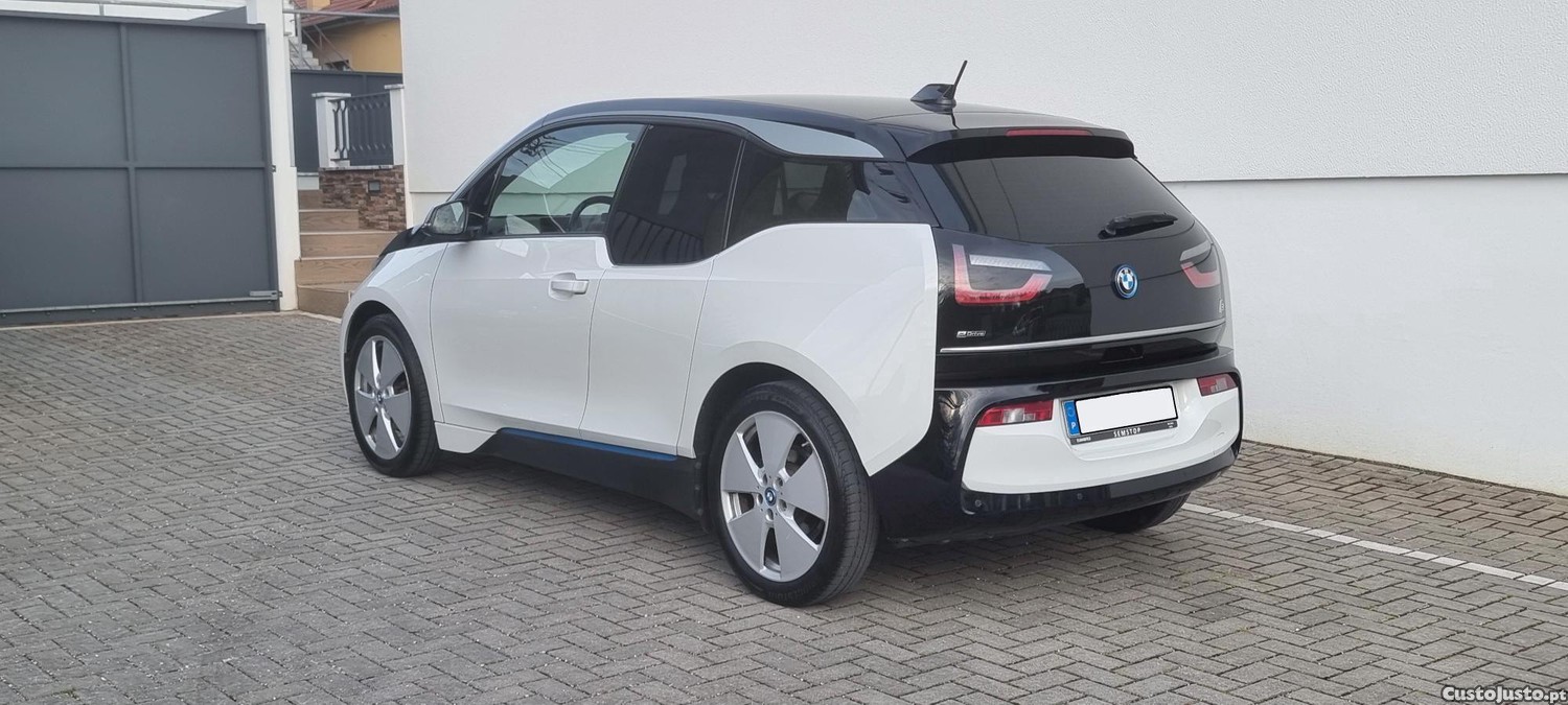 BMW i3 Electrico — fotografia 10