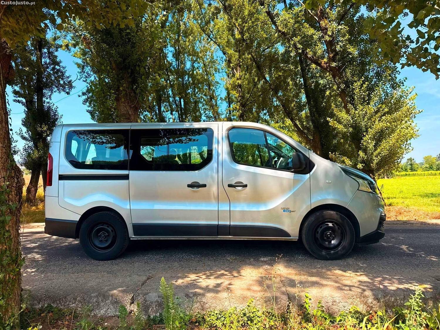 Fiat Talento Combi 1.6 M-Jet L1H1 1.2T 9L - 18 foto 5