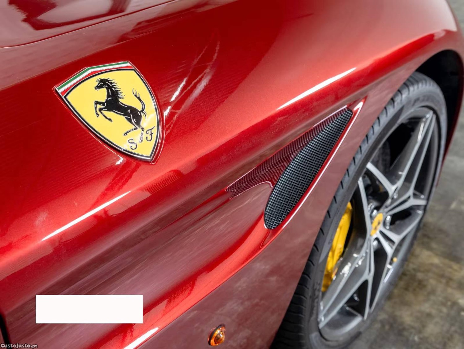 Ferrari California 3.9 V8 T - 15 — photo 2