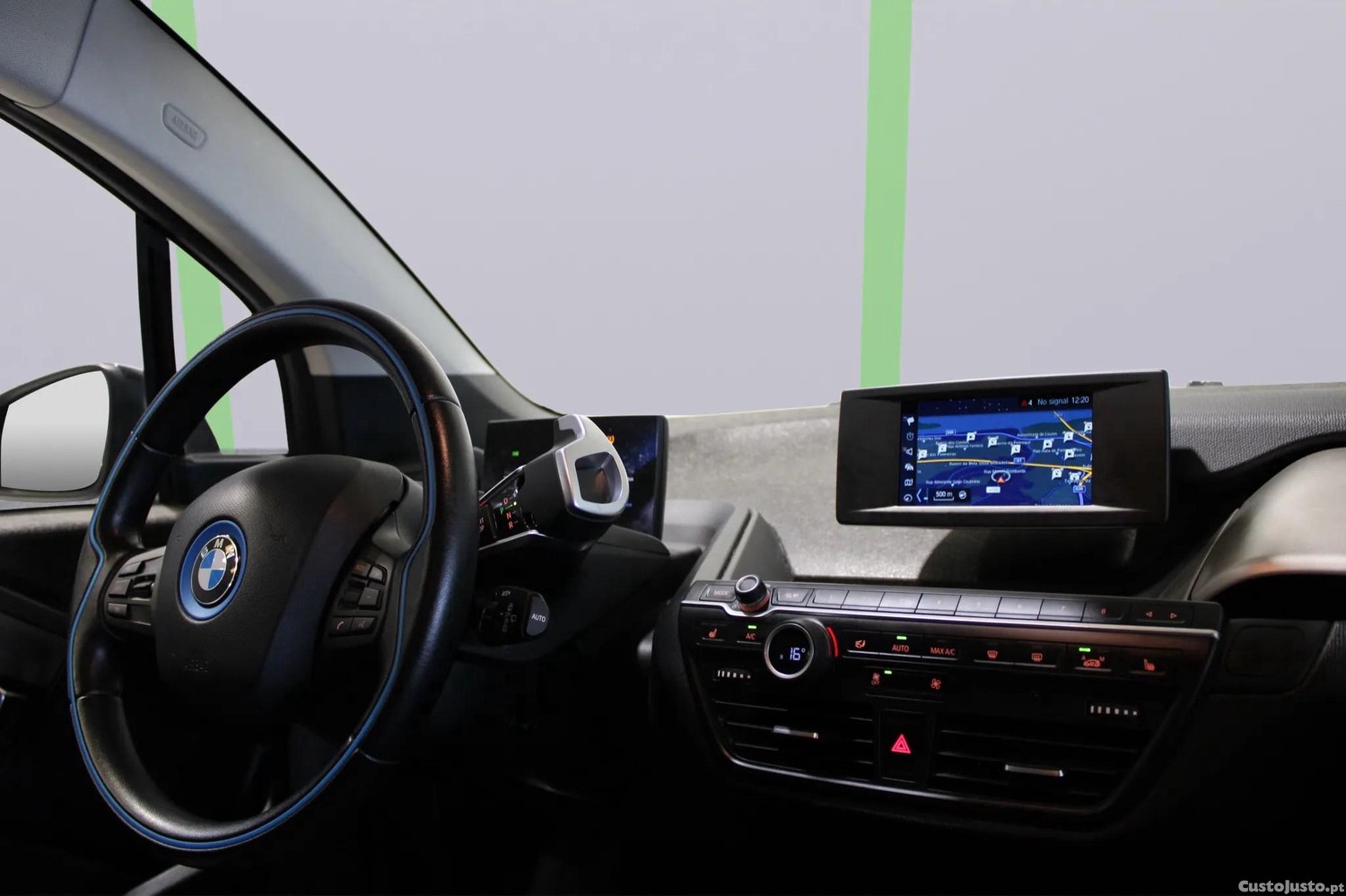 BMW i3 38 kWh — fotografia 4