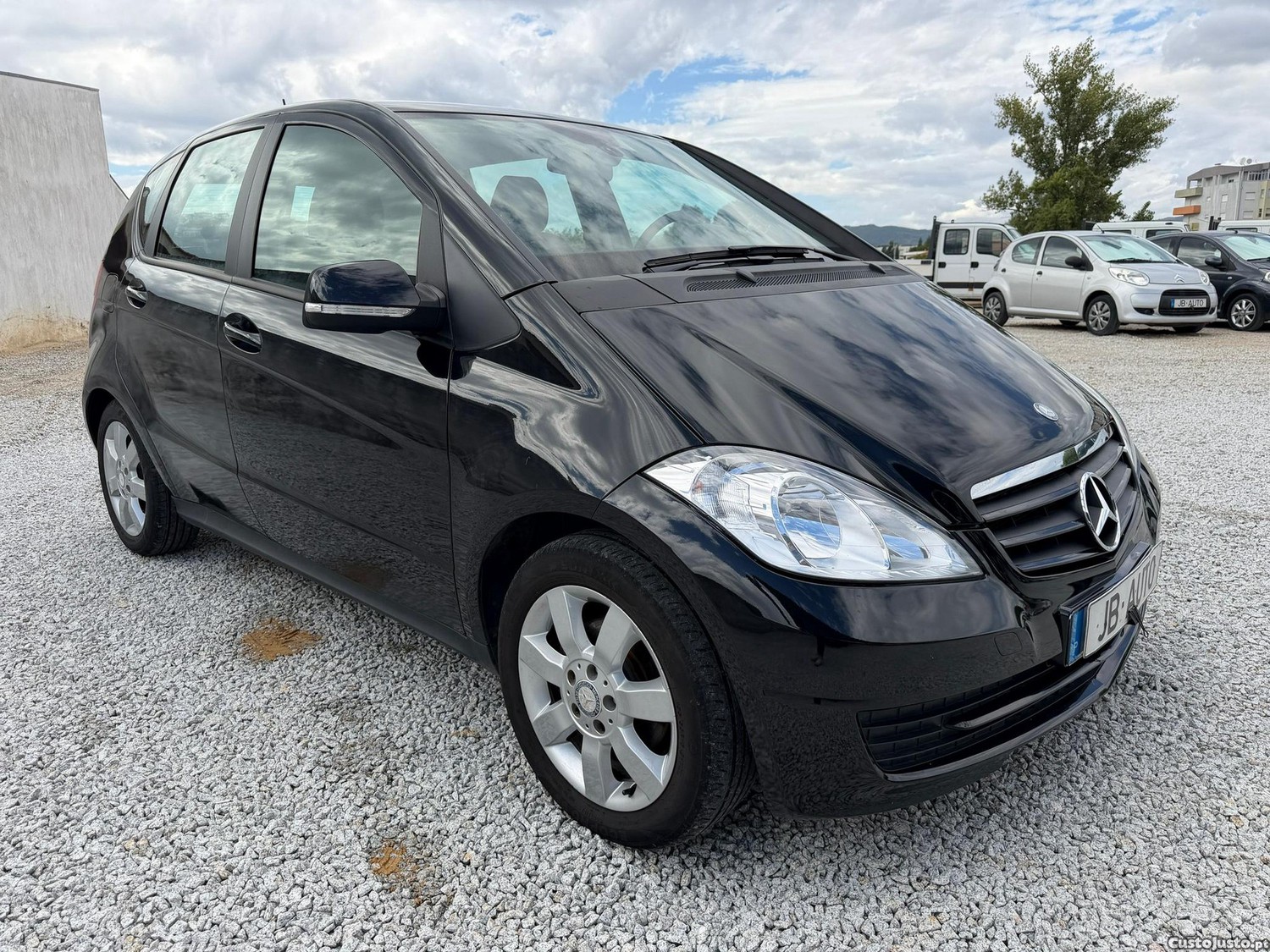 Mercedes-Benz A 160 Automático — fotografia 12