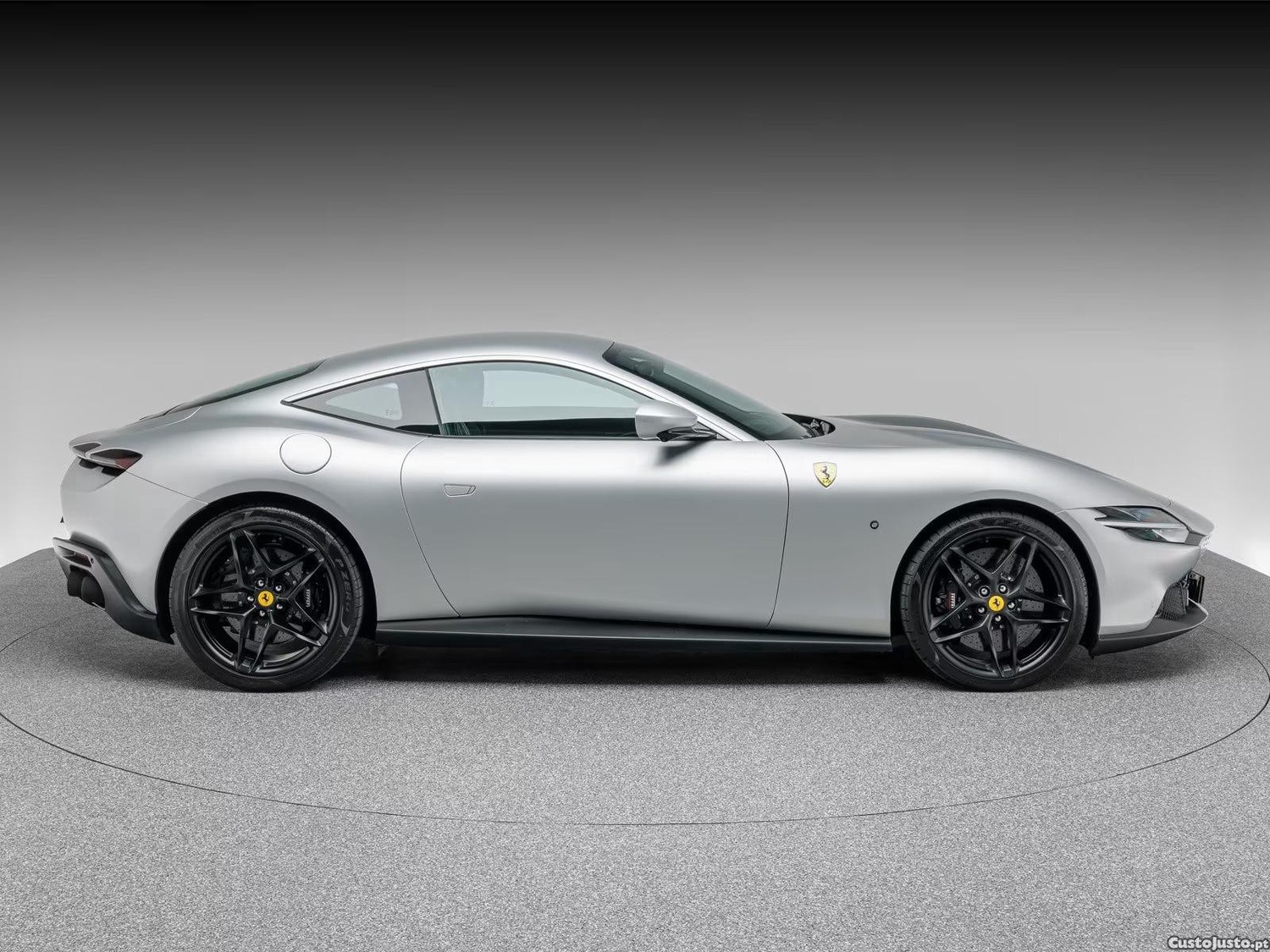 Ferrari Roma Coupé — fotografia 14