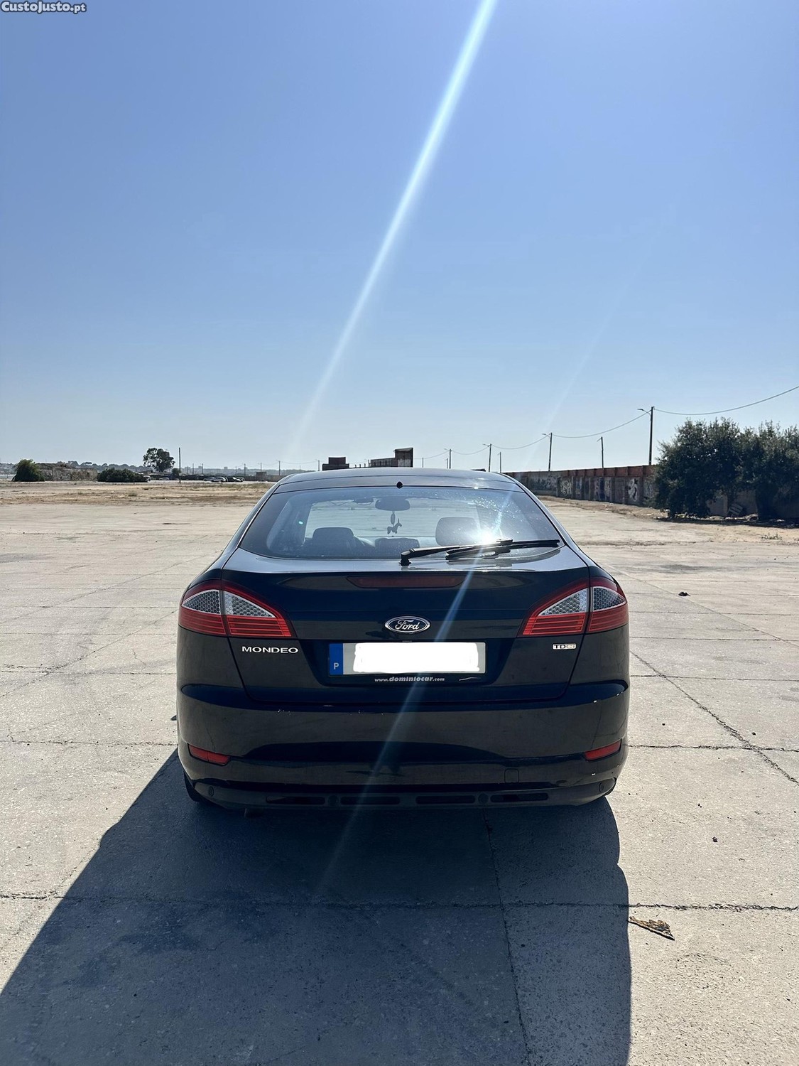 Ford Mondeo 1.8 TDCI — fotografia 11