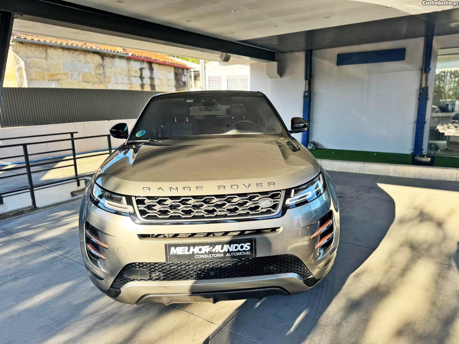 Land Rover Evoque 2.0 D240 HSE R-Dynamic - 20 — photo 3