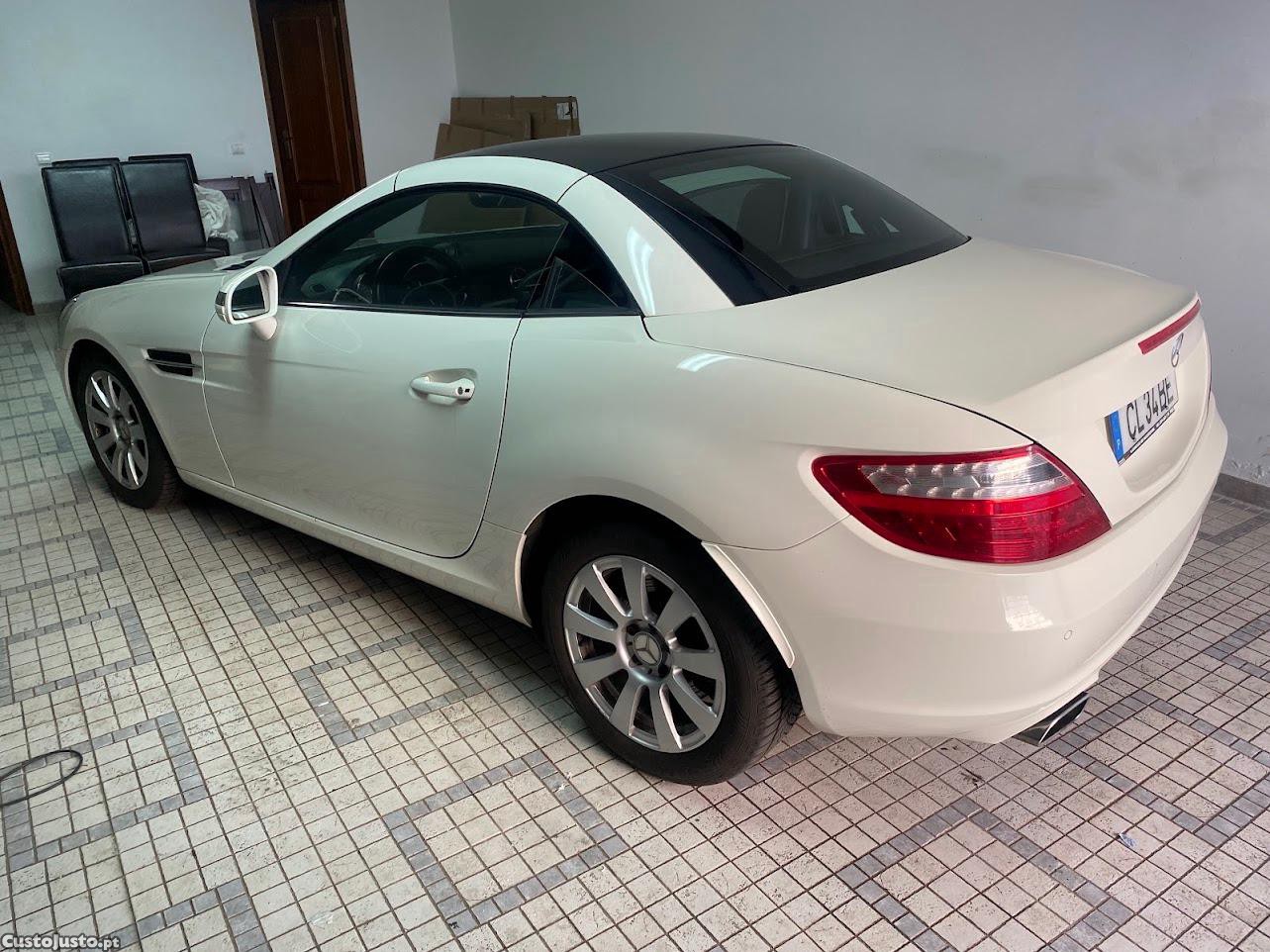 Mercedes-Benz SLK 200 1.8 — fotografia 11