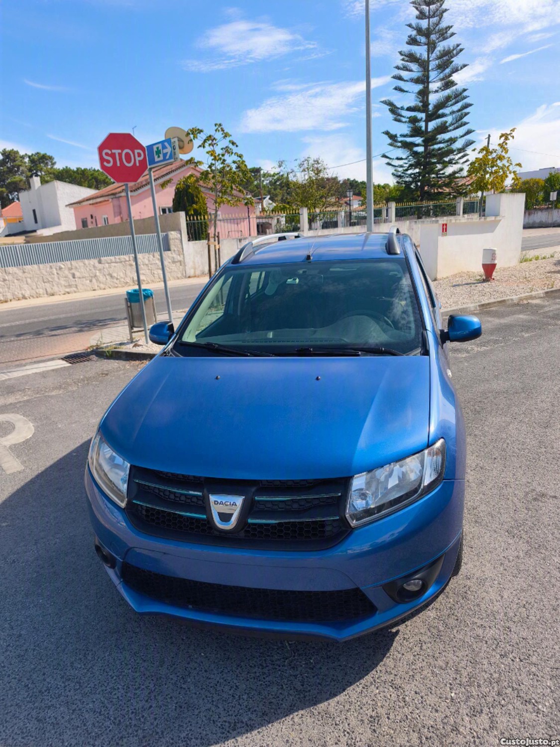 Dacia Logan MCV - 0.9 TCE Confort — fotografia 6