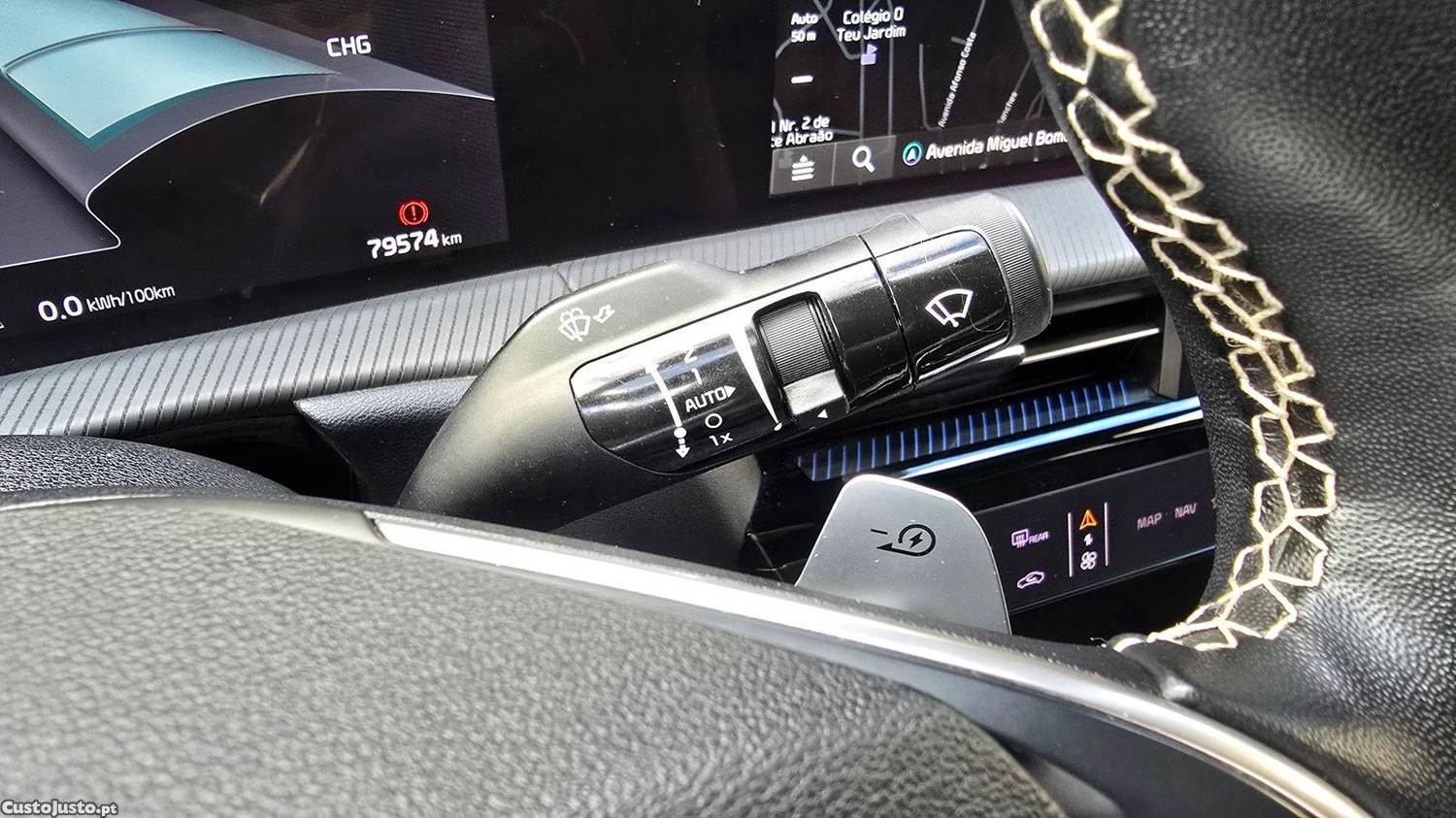 Kia EV6 77.4 kWh GT-Line — fotografia 13