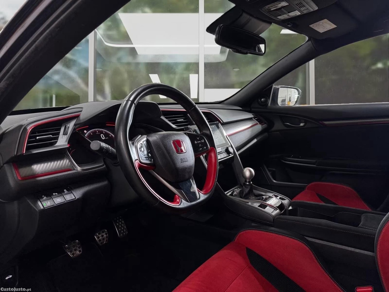 Honda Civic 2.0 i-VTEC Type-R GT — fotografia 3