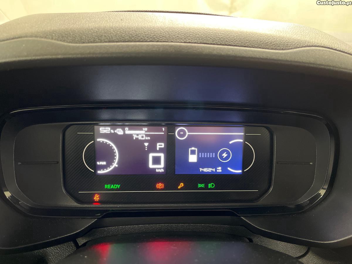 Citroën e-Berlingo Plus — fotografia 9