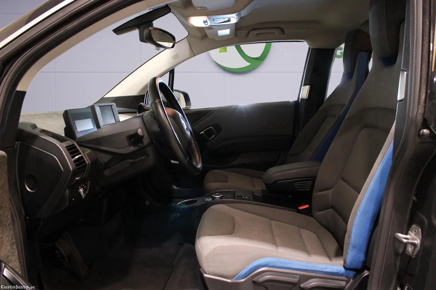 BMW i3 38 kWh — fotografia 3