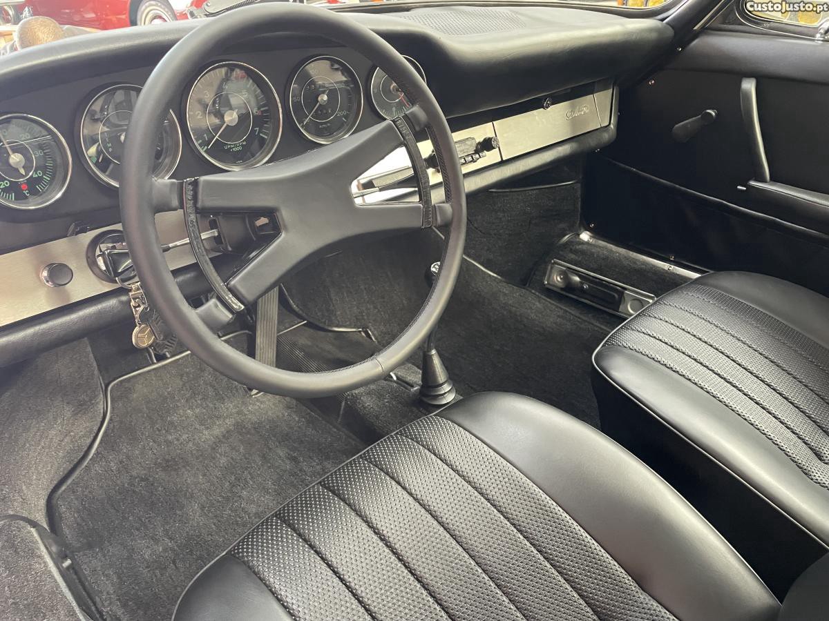 Porsche 912 Coupe — fotografia 3