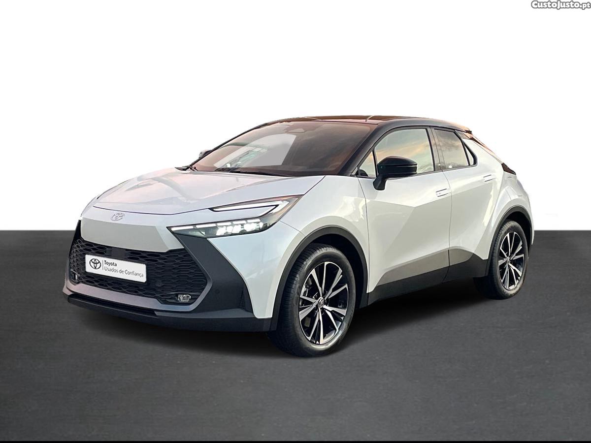 Toyota C-HR 2.0 HDF Plug-in Square Collection — fotografia 16