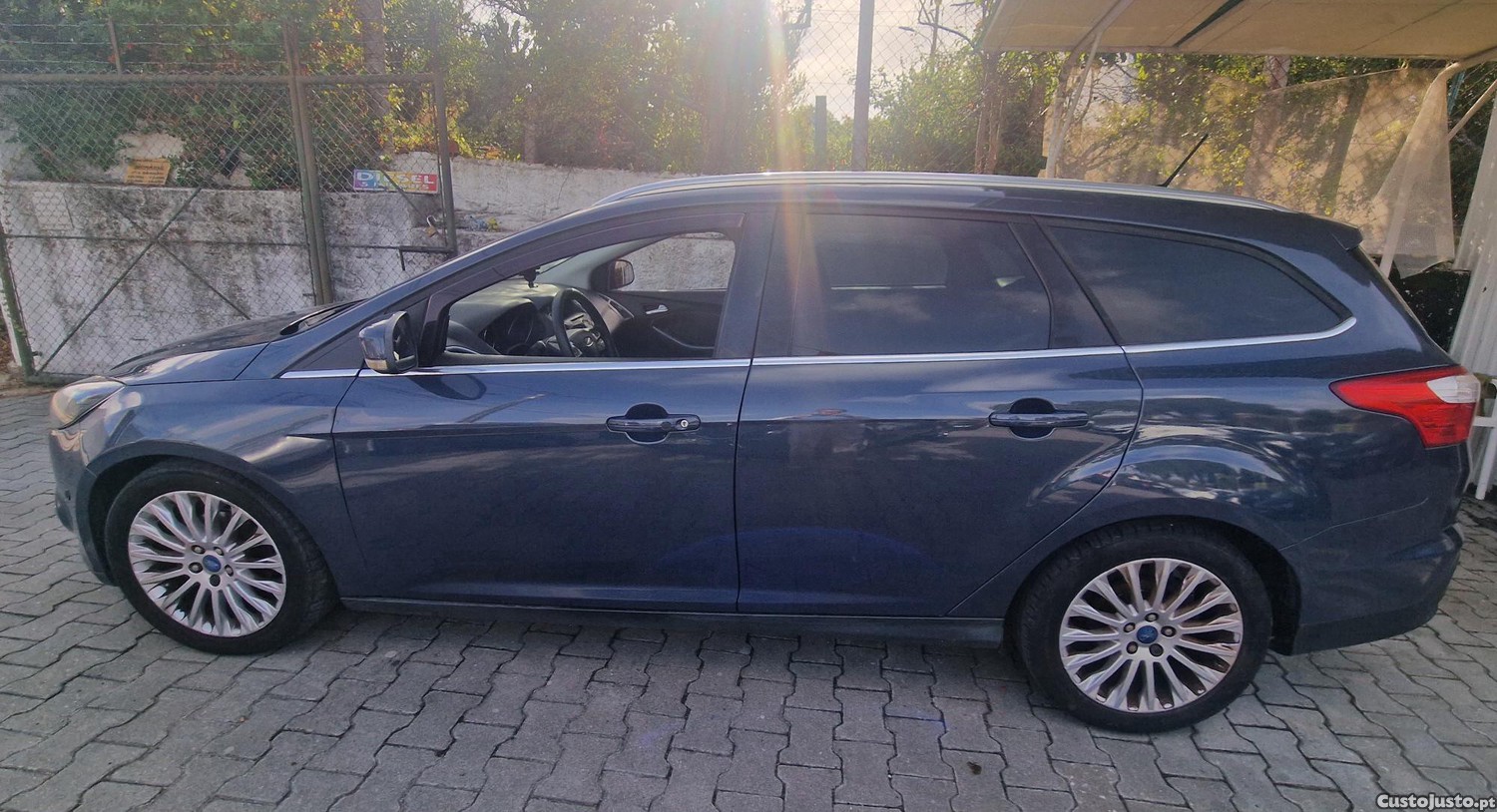 Ford Focus 1.6 TDCi Titanium — photo 3