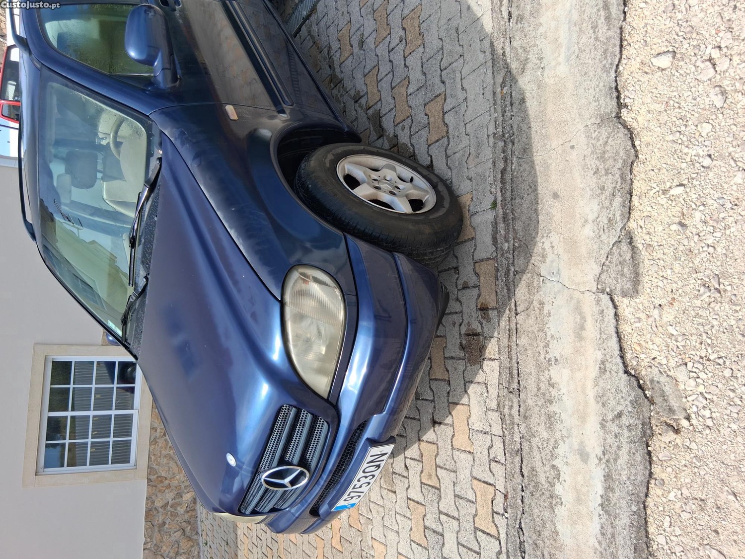 Mercedes-Benz Classe M Ml270 — fotografia 4