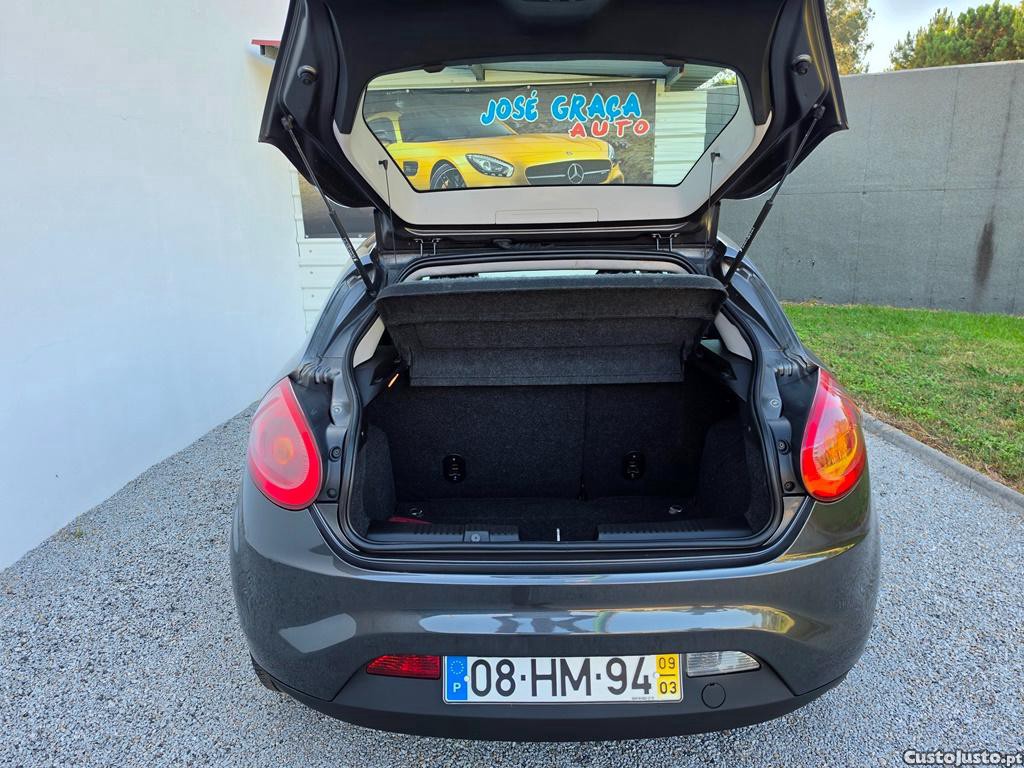 Fiat Bravo 1.6JTdm 105cv 180.000km 03/2009 — fotografia 9