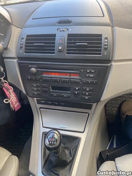 BMW X3 2.0 PackM - 06 — photo 5