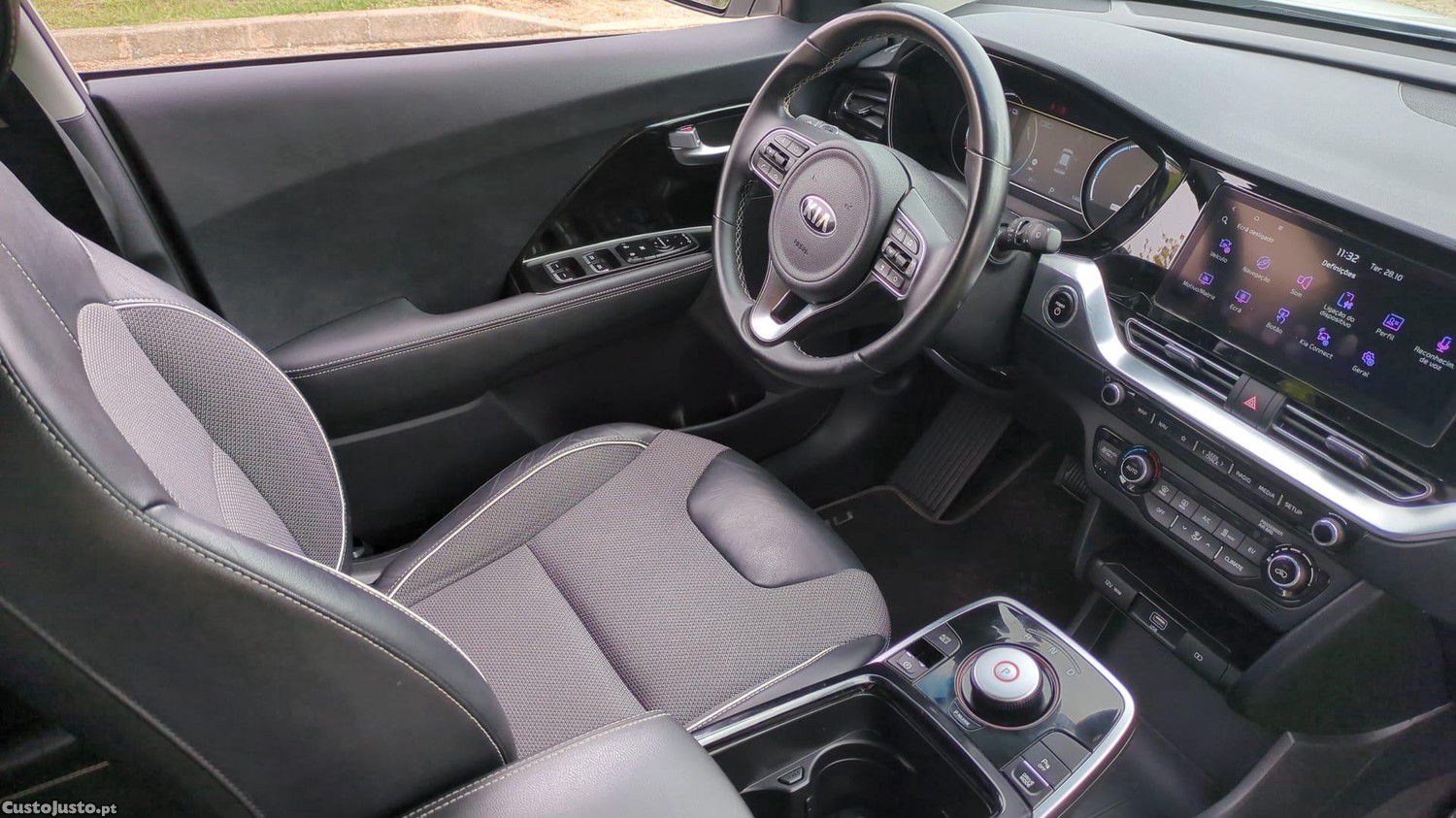 Kia e-Niro 64kWh — fotografia 8