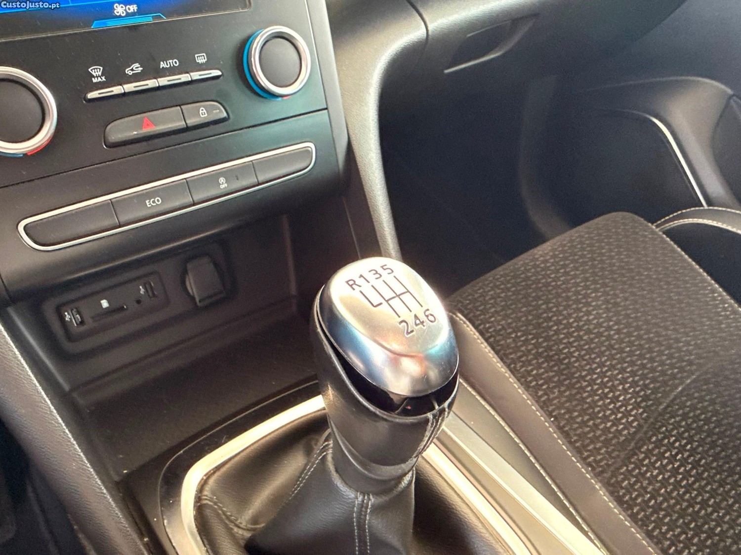 Renault Mégane 1.2 TCe GT Line — fotografia 7
