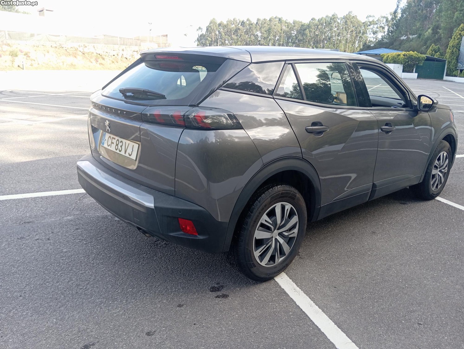 Peugeot 2008 Active pack — fotografia 5