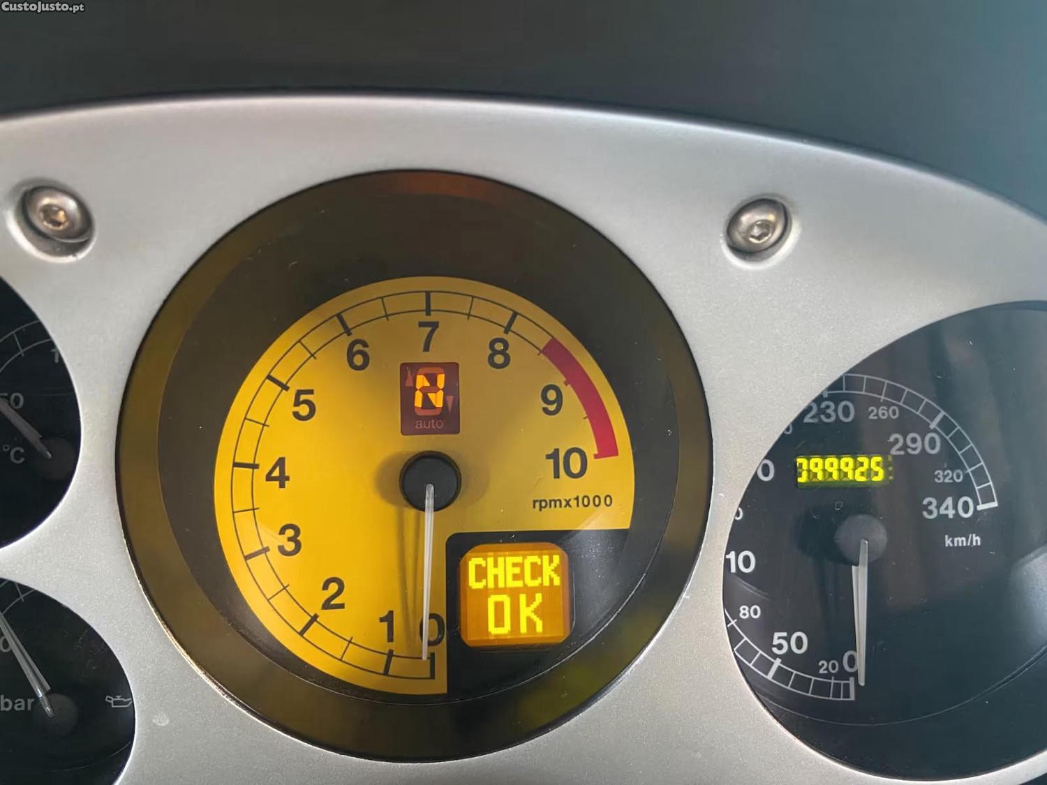 Ferrari 360 Modena Spider F1 — fotografia 3