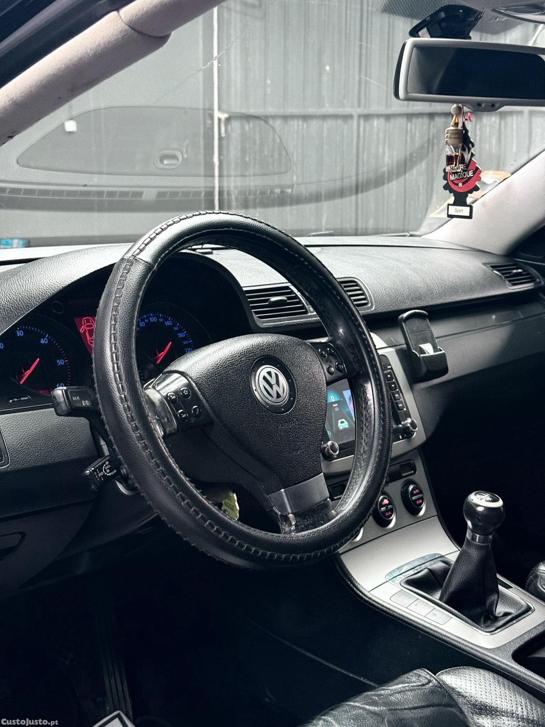 Volkswagen Passat Higline — fotografia 3