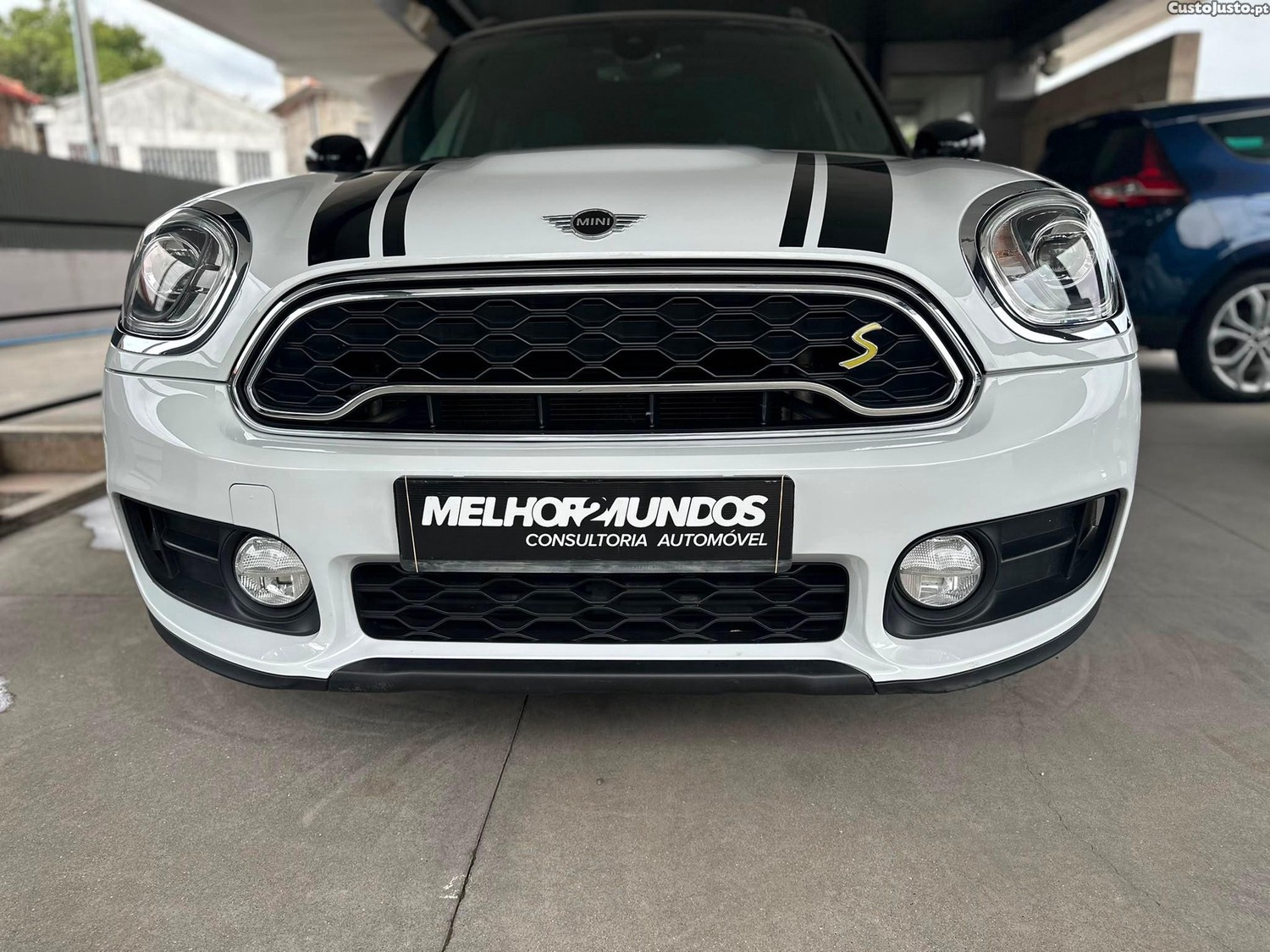 MINI Countryman Cooper SE ALL4 Auto — fotografia 20