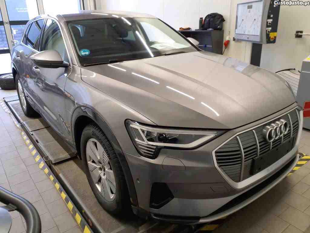Audi e-tron advanced — fotografia 17