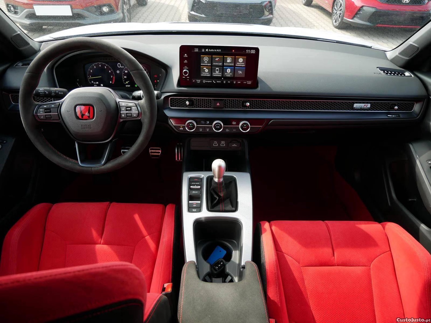 Honda Civic 2.0 i-VTEC Type-R — fotografia 13