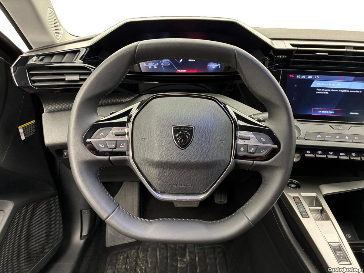 Peugeot 308 SW Hybrid Style e-DCS6 — fotografia 5