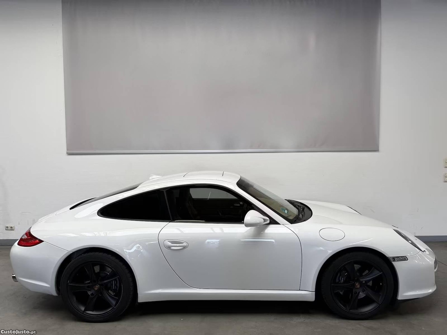 Porsche 911 Carrera — fotografia 9