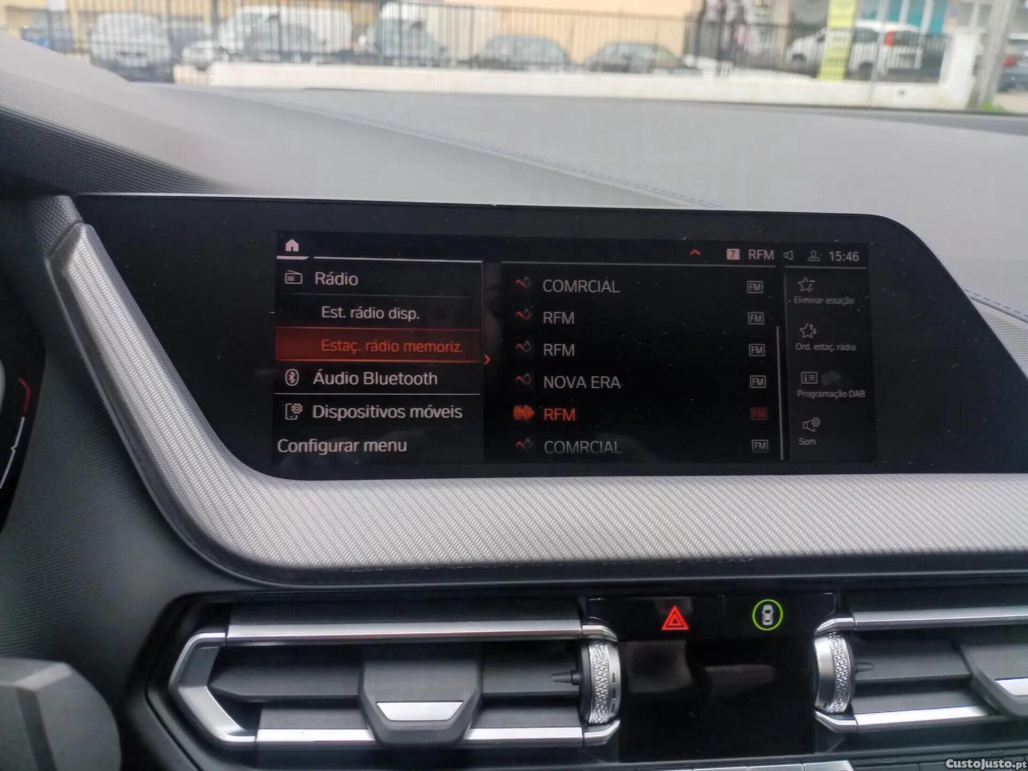 BMW 216 d Pack Desportivo M — fotografia 7