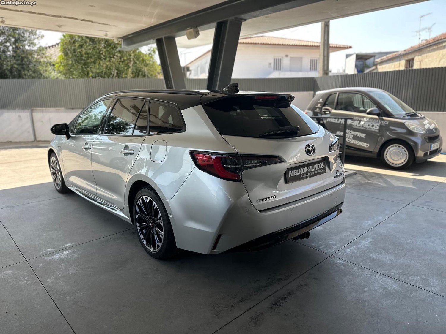 Toyota Corolla Touring Sports 1.8 Hybrid GR-Sport - 21 — photo 4