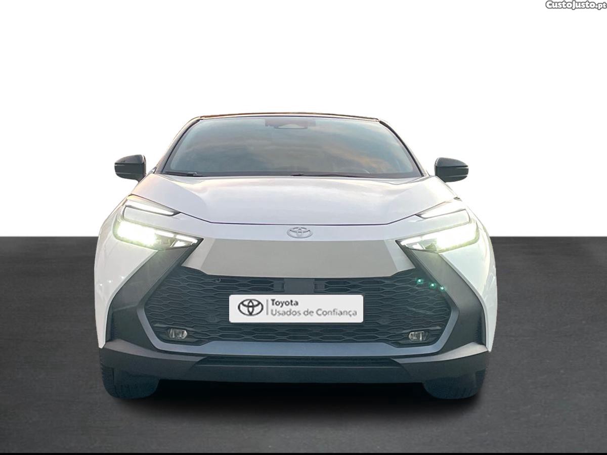 Toyota C-HR 2.0 HDF Plug-in Square Collection — fotografia 14