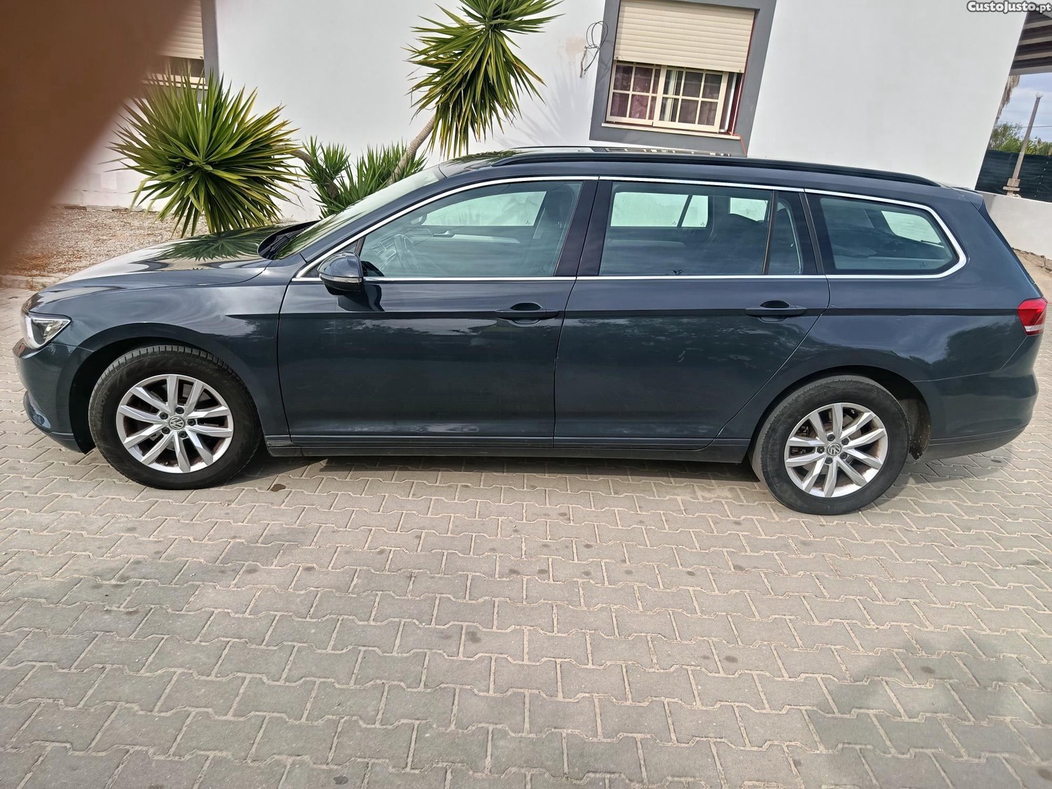 Volkswagen Passat variant — fotografia 7