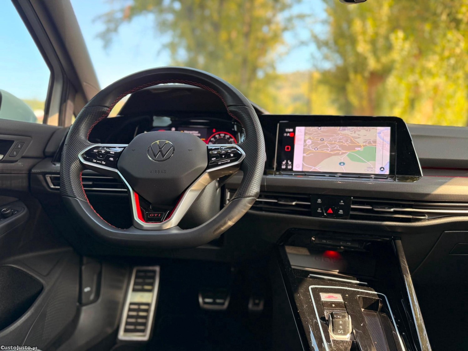 Volkswagen Golf 2.0 TSI GTI DSG — fotografia 9