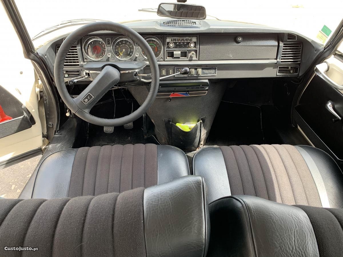 Citroën DS Pallas Especial S — fotografia 6