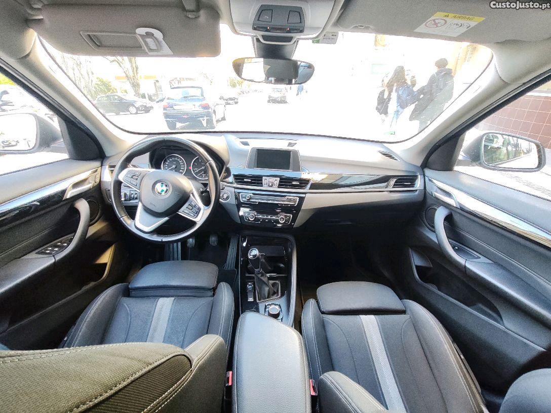 BMW X1 2.0 Sport Bi-Turbo — fotografia 6