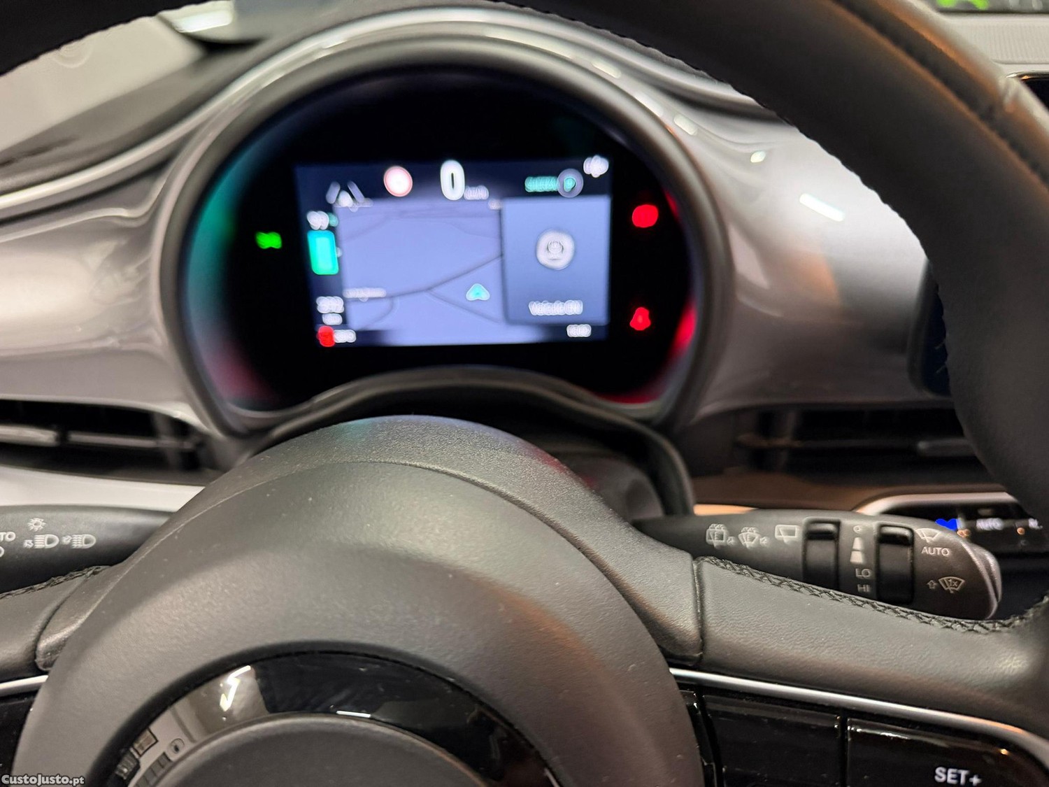 Fiat 500 e 42 kWh Icon — fotografia 16