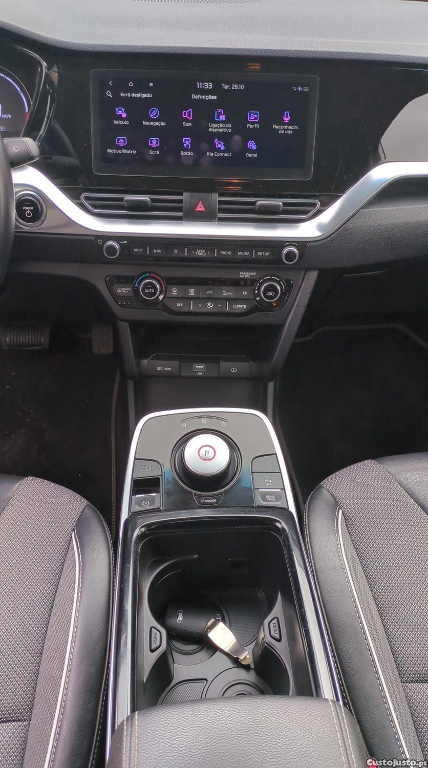 Kia e-Niro 64kWh — fotografia 6