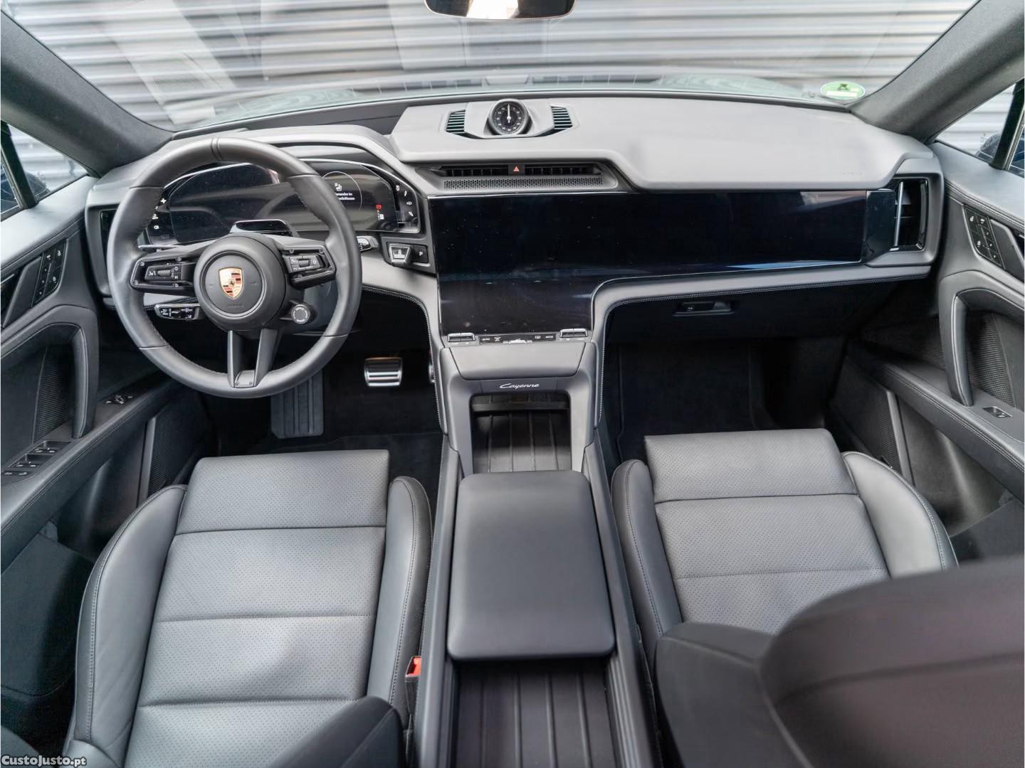 Porsche Cayenne Eletric — fotografia 16