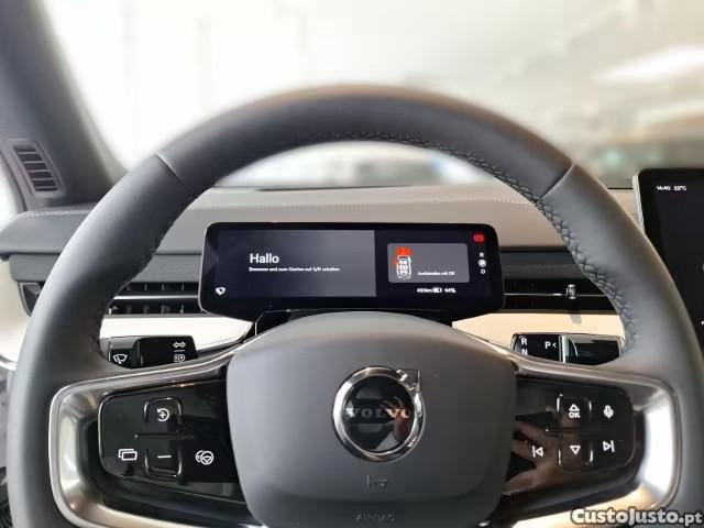 Volvo EX 90 111 kWh Twin Motor Performance Ultra Pure — fotografia 7
