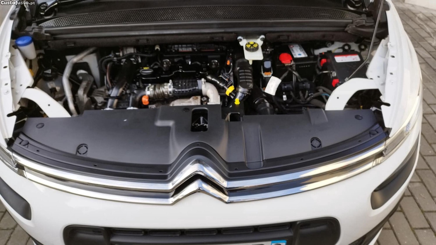 Citroën C4 Spacetourer — fotografia 8