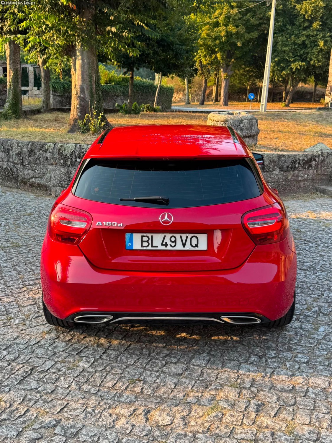 Mercedes-Benz A 180 CDI — fotografia 11