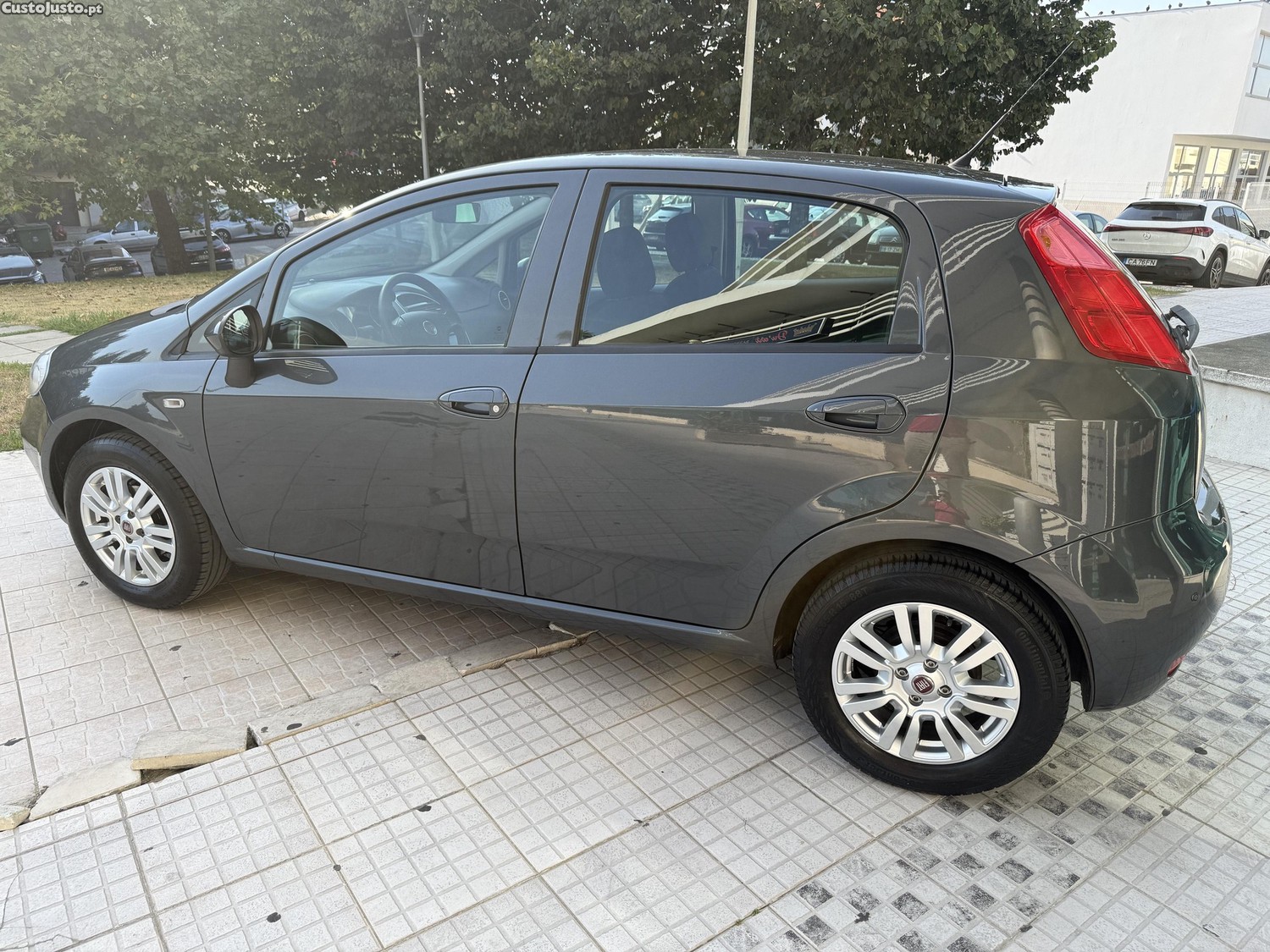 Fiat Punto Easy — fotografia 11