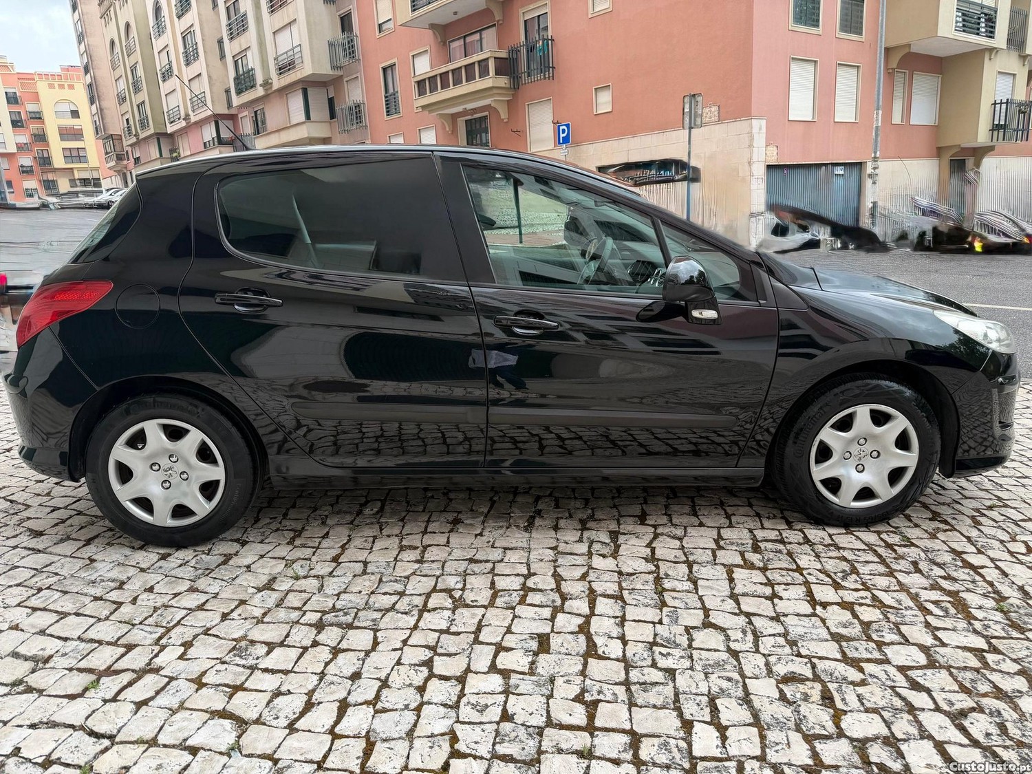 Peugeot 308 1.6 HDi Executive - 07 foto 4