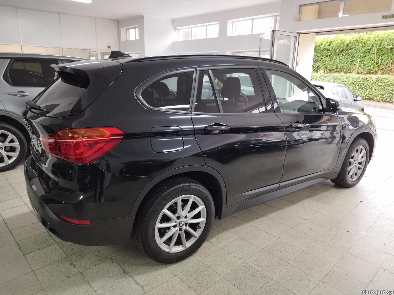 BMW X1 1.6 D sdrive auto — fotografia 10