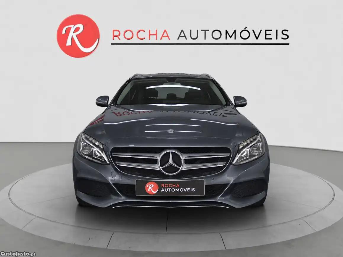 Mercedes-Benz C 220 BlueTEC Avantgarde — fotografia 13
