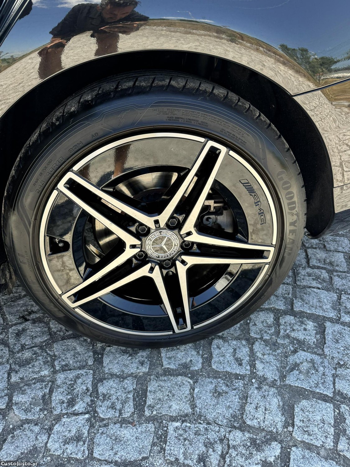 Mercedes-Benz C 180 Avantgarde+ — fotografia 13